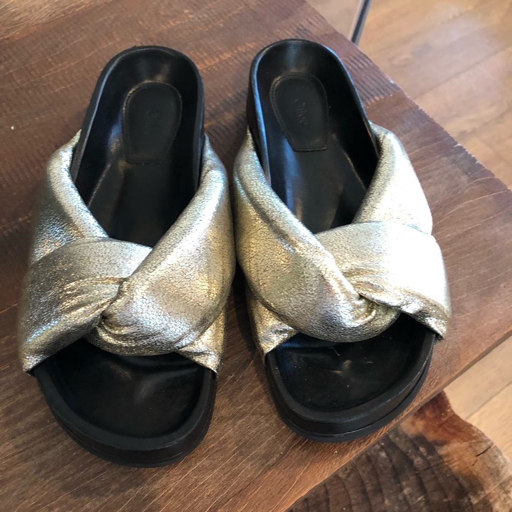 Chloe sandals